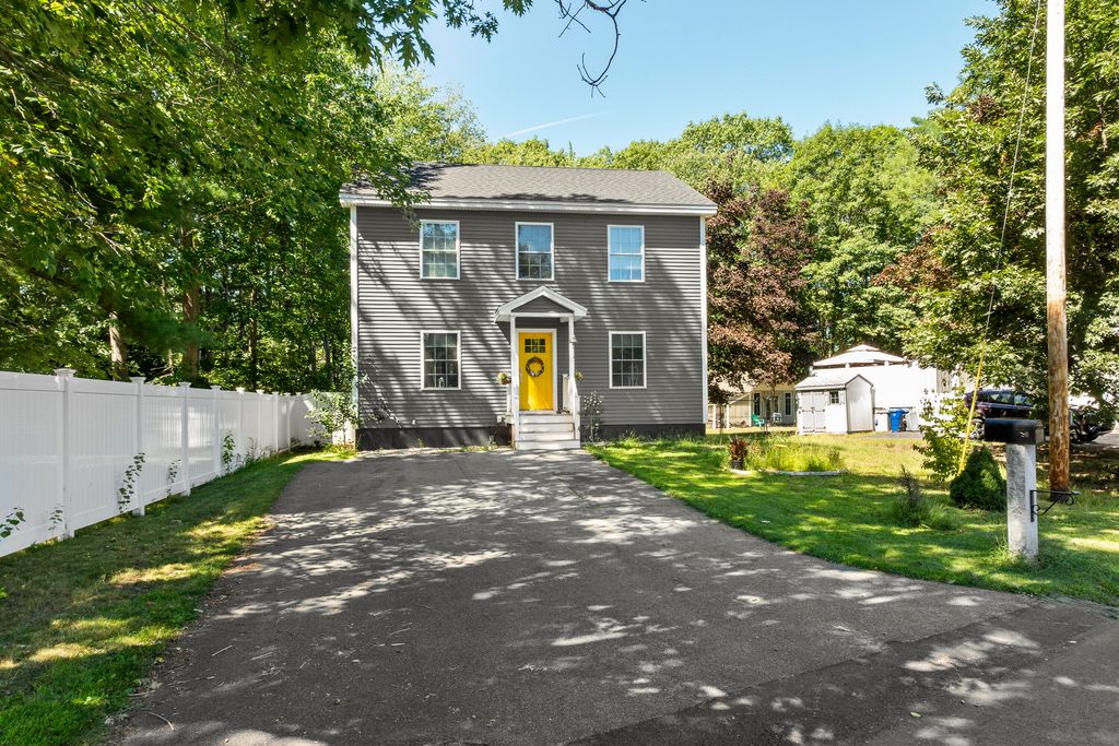 10 Goodwin Avenue, Old Orchard Beach, ME 04064 — exterior