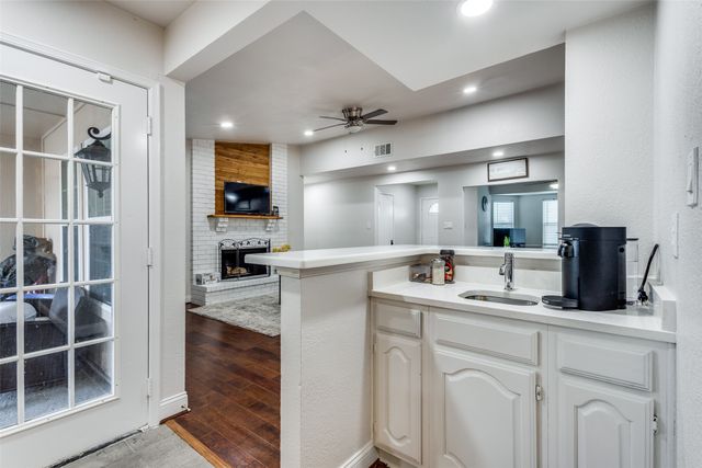 4520 Inman Drive, The Colony, TX 75056