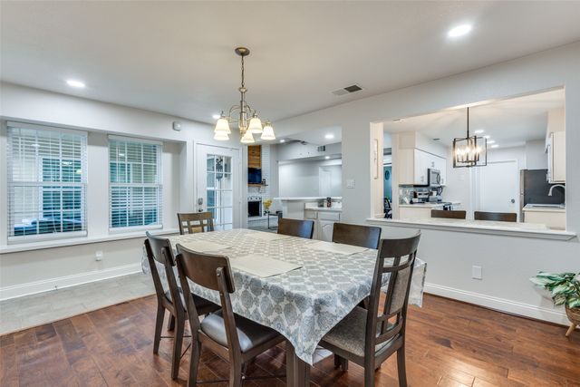 4520 Inman Drive, The Colony, TX 75056