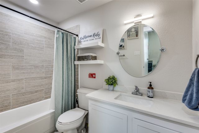 4520 Inman Drive, The Colony, TX 75056