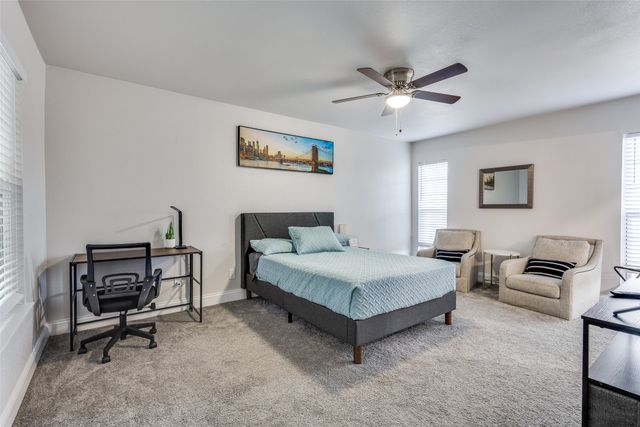 4520 Inman Drive, The Colony, TX 75056