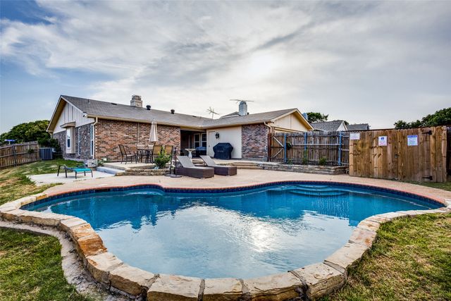 4520 Inman Drive, The Colony, TX 75056