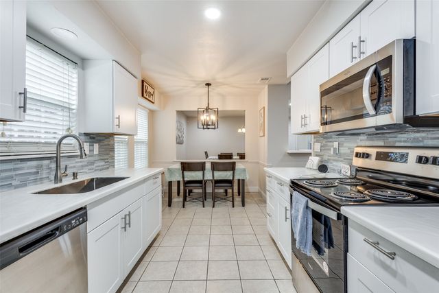 4520 Inman Drive, The Colony, TX 75056