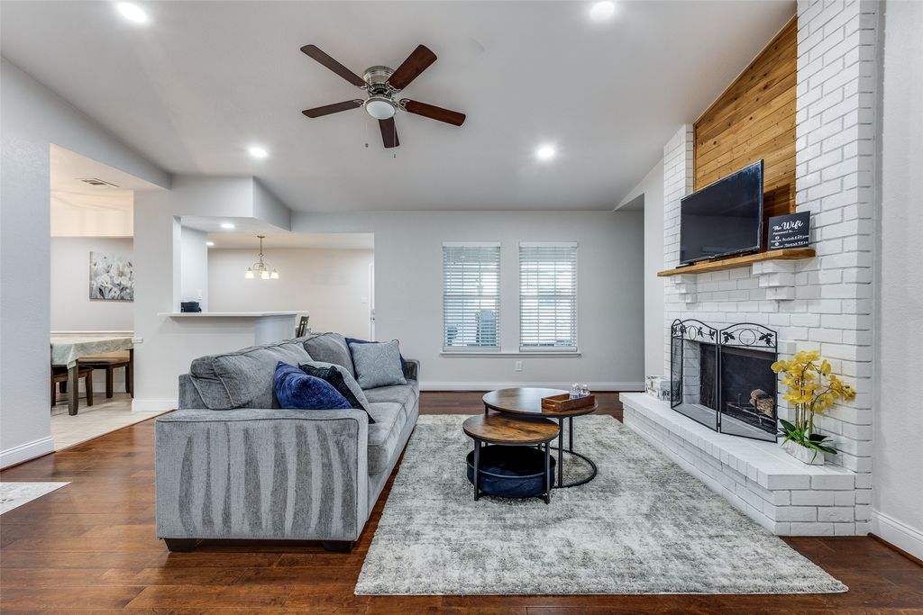 4520 Inman Drive, The Colony, TX 75056 — photo 5