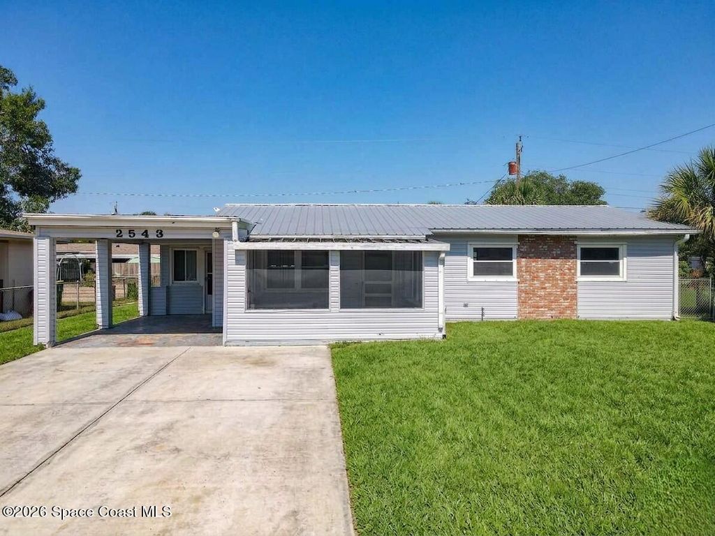 2543 Hathaway Drive, Cocoa, FL 32926