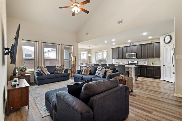 7509 Captain Lane, Fort Worth, TX 76179