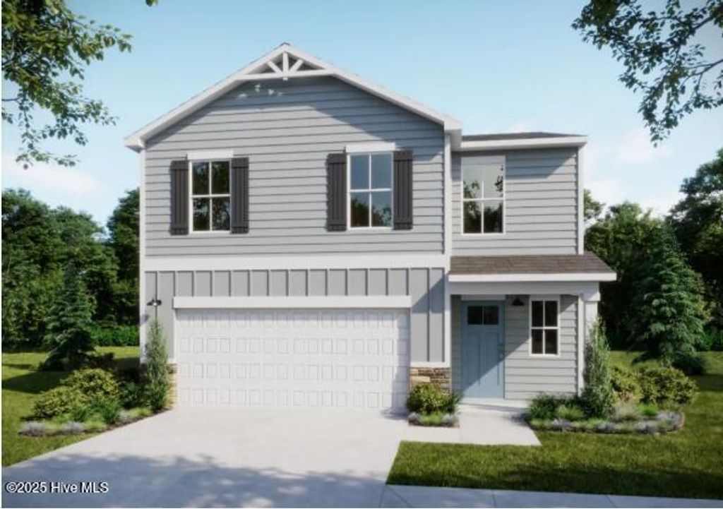 93 W Farley Drive 82, Hampstead, NC 28443