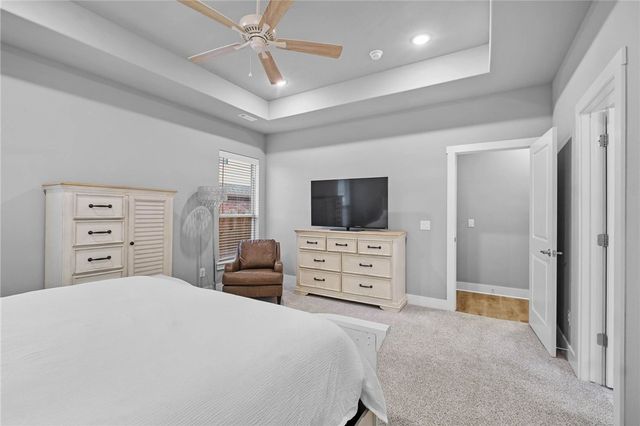 4307 Pawhuska Street, Bentonville, AR 72713