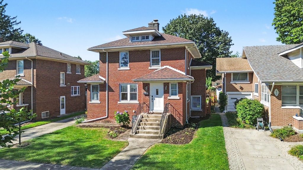411 Cornelia Street, Joliet, IL 60435 — photo 2