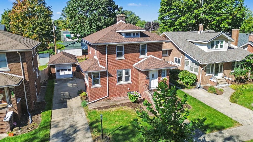 411 Cornelia Street, Joliet, IL 60435 — photo 3