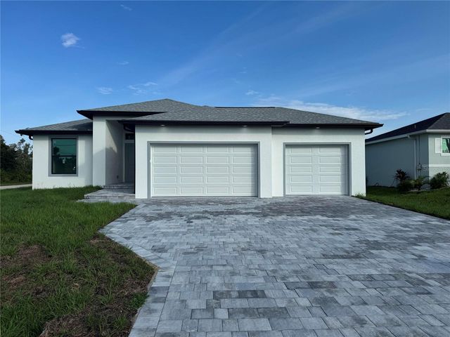 9309 ZORN STREET, Port Charlotte, FL 33981