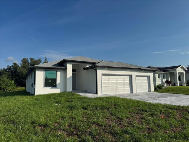 9309 ZORN STREET, Port Charlotte, FL 33981