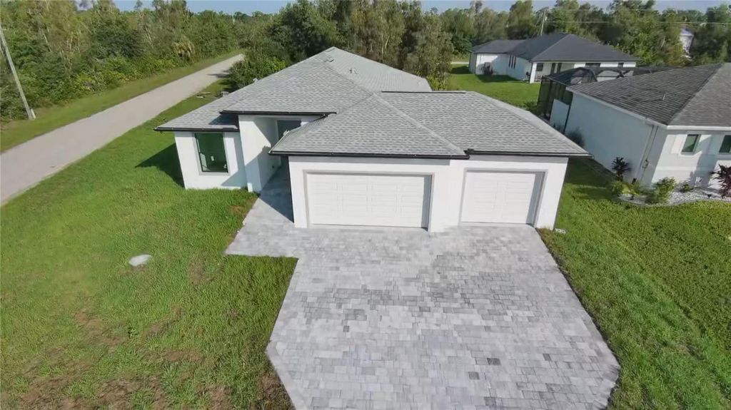 9309 ZORN STREET, Port Charlotte, FL 33981