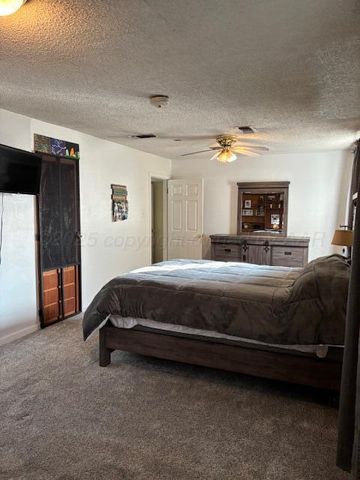 1311 Cooley Drive, Borger, TX 79007