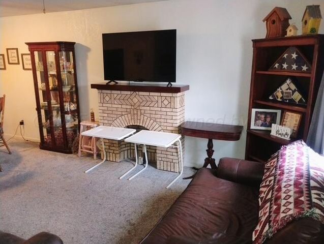 1311 Cooley Drive, Borger, TX 79007