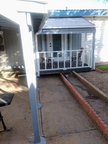 1311 Cooley Drive, Borger, TX 79007