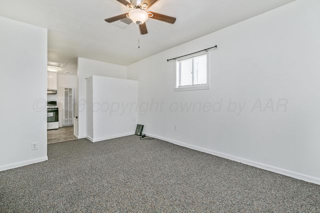 1311 Cooley Drive, Borger, TX 79007