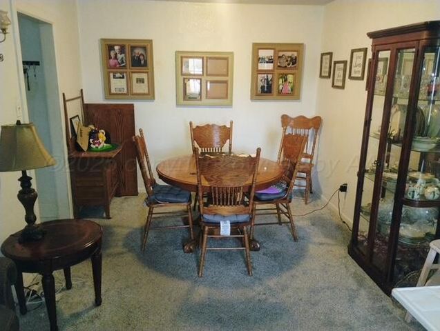 1311 Cooley Drive, Borger, TX 79007