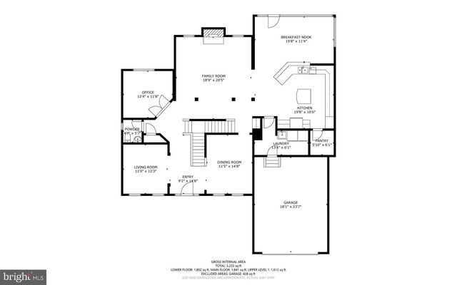 4104 BRUSHFIELD DR, Frederick, MD 21704