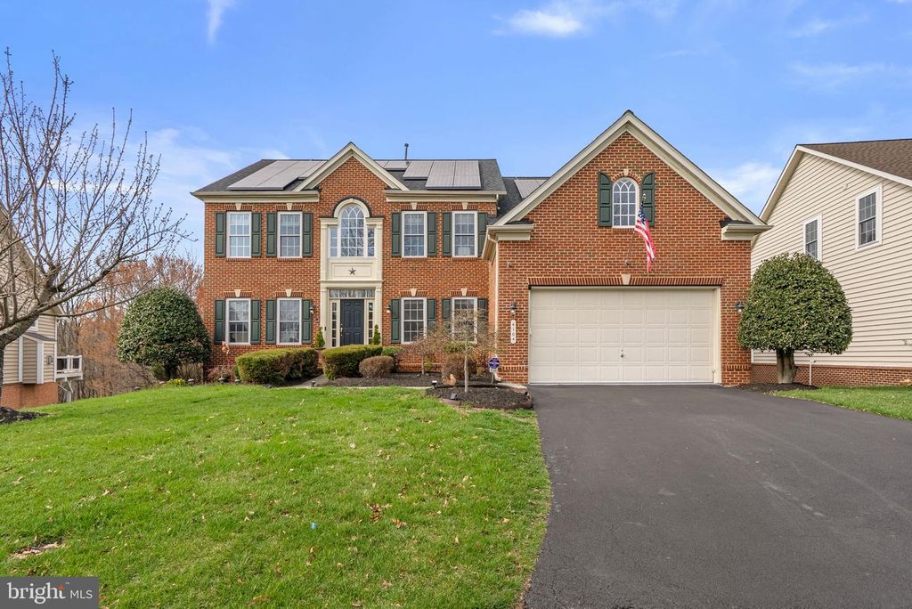 4104 BRUSHFIELD DR, Frederick, MD 21704