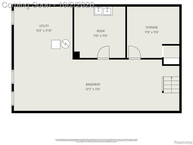 11939 Waiteley Drive, Sterling Heights, MI 48313