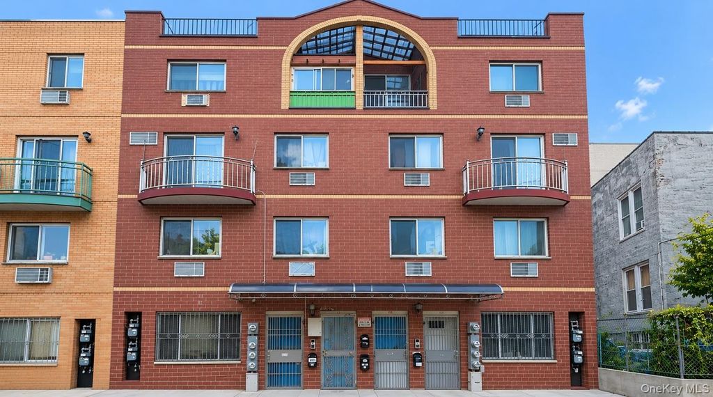 4177 SUMMIT, Flushing, NY 11355 — exterior