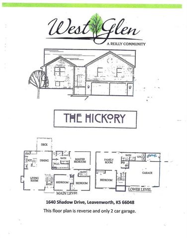 1640 Shadow Drive, Leavenworth, KS 66048