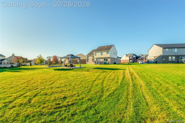 6811 Chandler Drive, Van Buren Charter Township, MI 48111