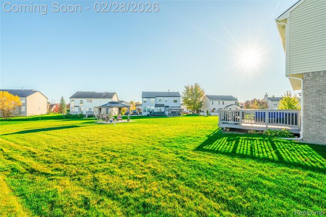 6811 Chandler Drive, Van Buren Charter Township, MI 48111