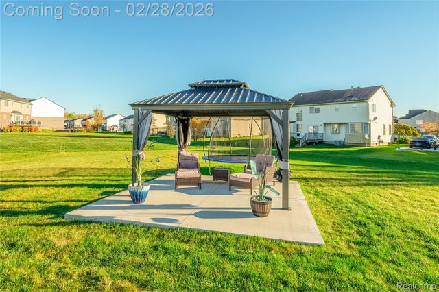 6811 Chandler Drive, Van Buren Charter Township, MI 48111