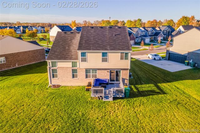 6811 Chandler Drive, Van Buren Charter Township, MI 48111