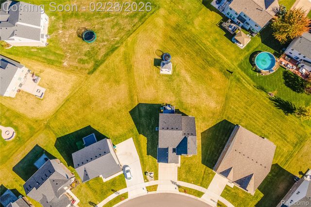 6811 Chandler Drive, Van Buren Charter Township, MI 48111