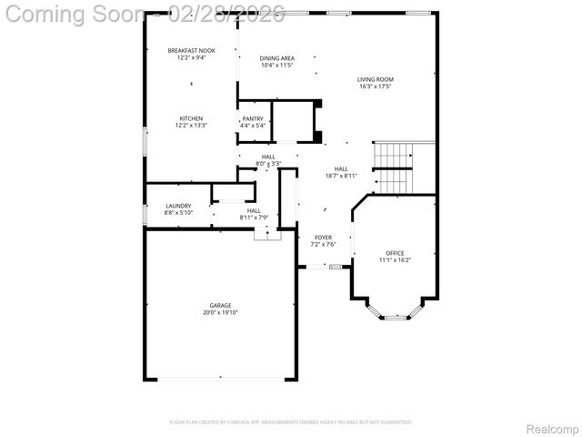 6811 Chandler Drive, Van Buren Charter Township, MI 48111