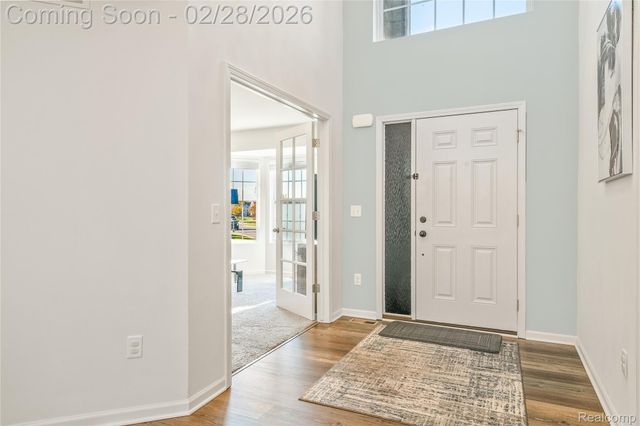 6811 Chandler Drive, Van Buren Charter Township, MI 48111