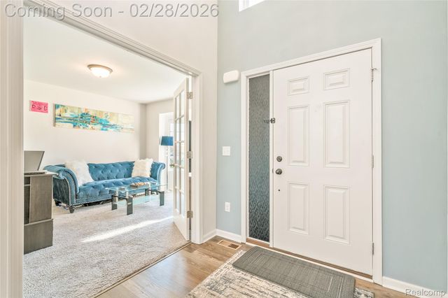 6811 Chandler Drive, Van Buren Charter Township, MI 48111