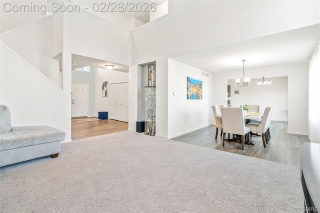 6811 Chandler Drive, Van Buren Charter Township, MI 48111