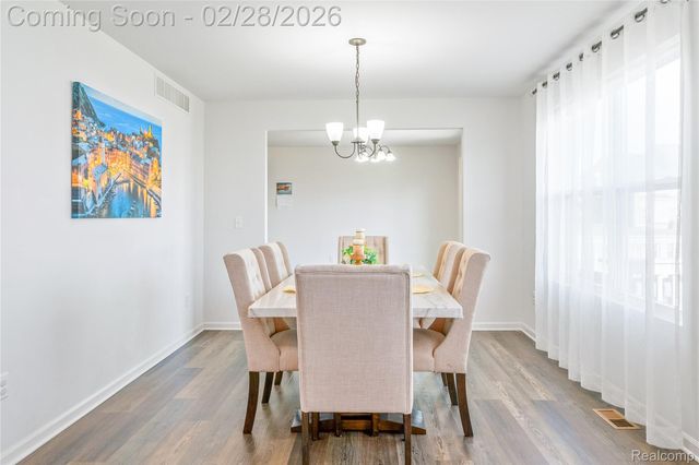 6811 Chandler Drive, Van Buren Charter Township, MI 48111