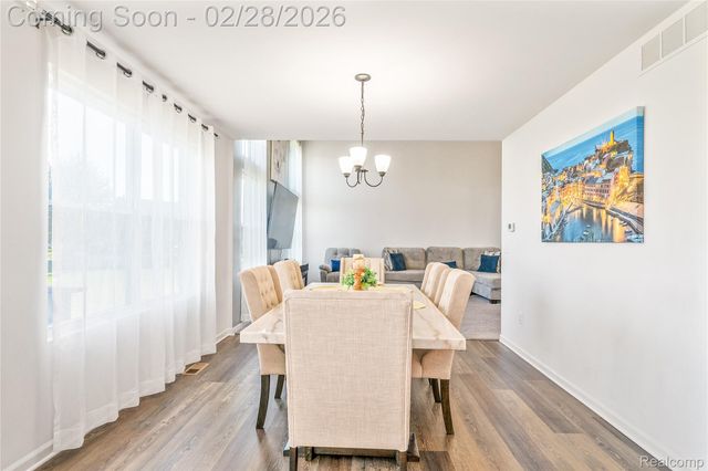 6811 Chandler Drive, Van Buren Charter Township, MI 48111