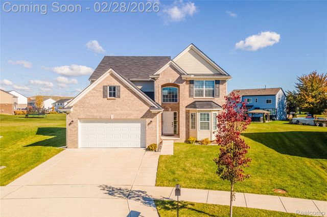 6811 Chandler Drive, Van Buren Charter Township, MI 48111