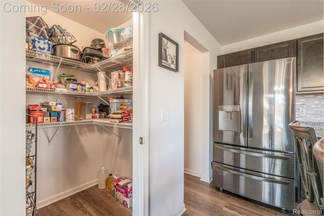 6811 Chandler Drive, Van Buren Charter Township, MI 48111