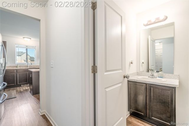 6811 Chandler Drive, Van Buren Charter Township, MI 48111