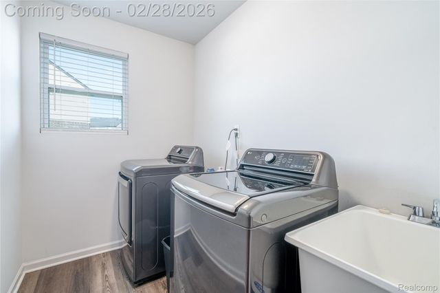 6811 Chandler Drive, Van Buren Charter Township, MI 48111