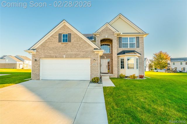 6811 Chandler Drive, Van Buren Charter Township, MI 48111