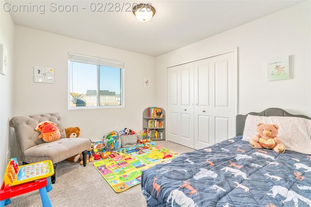 6811 Chandler Drive, Van Buren Charter Township, MI 48111