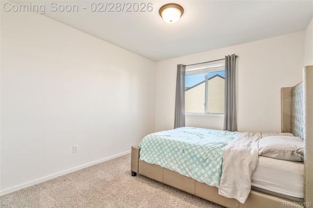 6811 Chandler Drive, Van Buren Charter Township, MI 48111