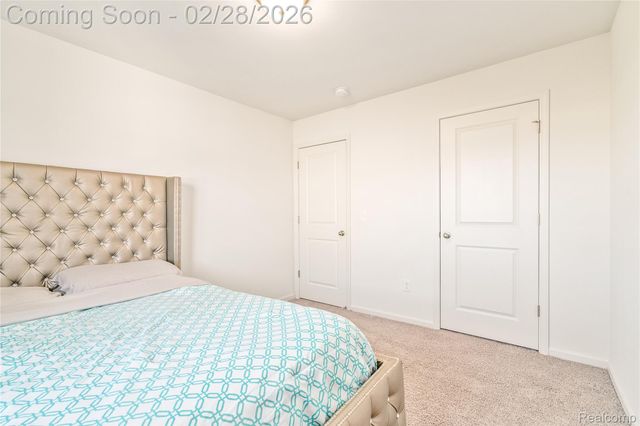 6811 Chandler Drive, Van Buren Charter Township, MI 48111