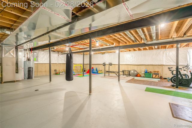 6811 Chandler Drive, Van Buren Charter Township, MI 48111