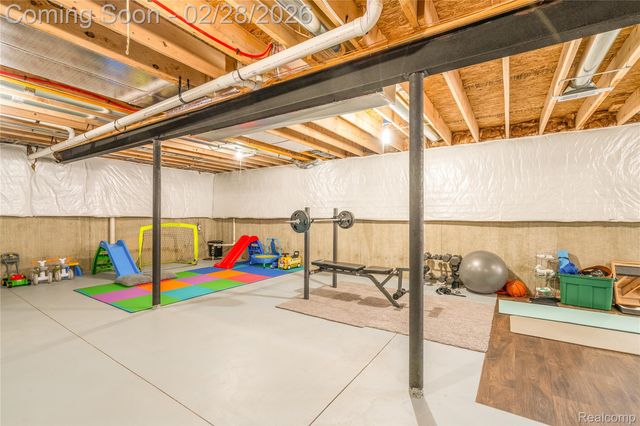 6811 Chandler Drive, Van Buren Charter Township, MI 48111