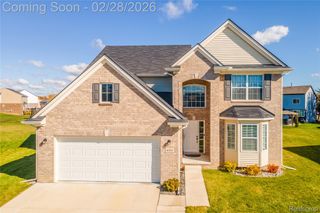 6811 Chandler Drive, Van Buren Charter Township, MI 48111