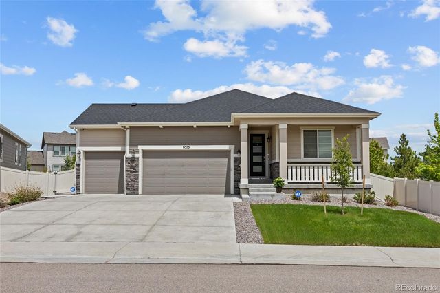 6575 Coldwater Drive, Parker, CO 80134
